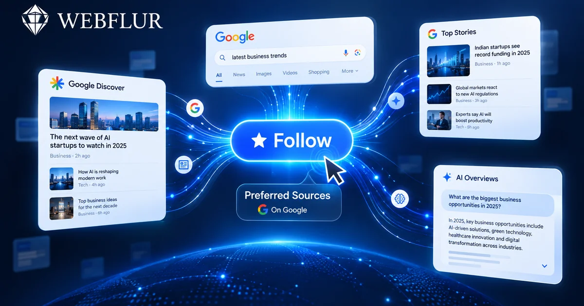 How to get cited in Google AI Mode — WebFlur AI SEO field notes