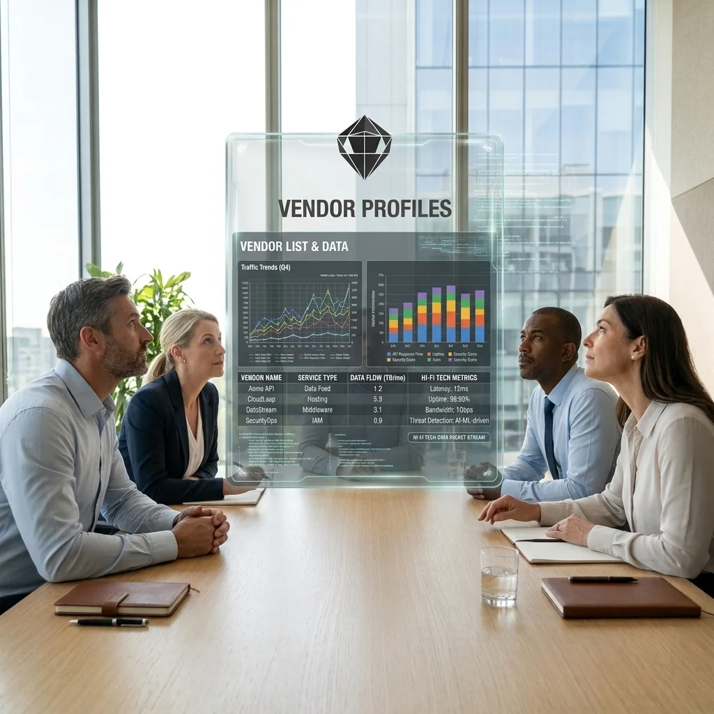 AI in B2B Procurement by Webflur AI SEO Agency