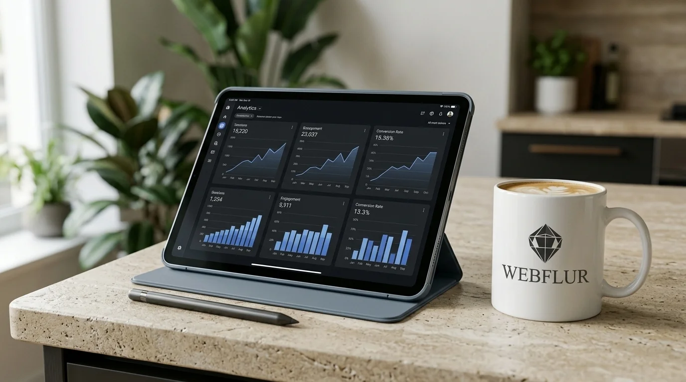 How to Track AI SEO Visibility by Webflur AI SEO Agency